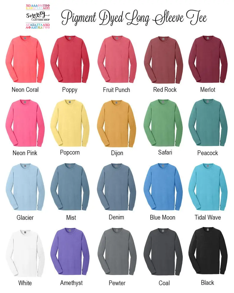 Sigma Delta Tau Long Sleeve Vintage T-Shirt 2