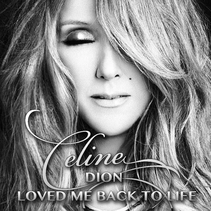 Celine Dion Loved Me Back To Life / Unison Remixes Cd Single 1
