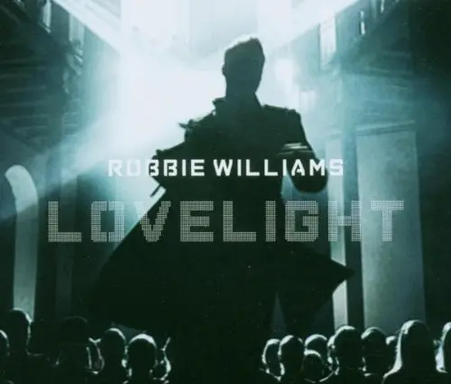 Robbie Williams - Lovelight Dvd Single (New) 1