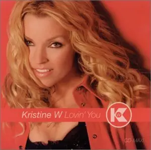 Kristine W - Lovin' You (Usa Remix Cd Single) Used 1