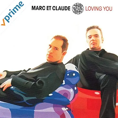 Marc Et Claude - Loving You (Remix Import Cd Single) Used 1