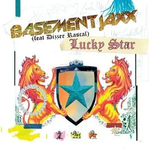 Basement Jaxx - Lucky Star - Import Cd Single (New) 1