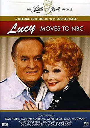 Lucille Ball - Lucy Moves To Nbc Deluxe Edition Dvd _ New 1