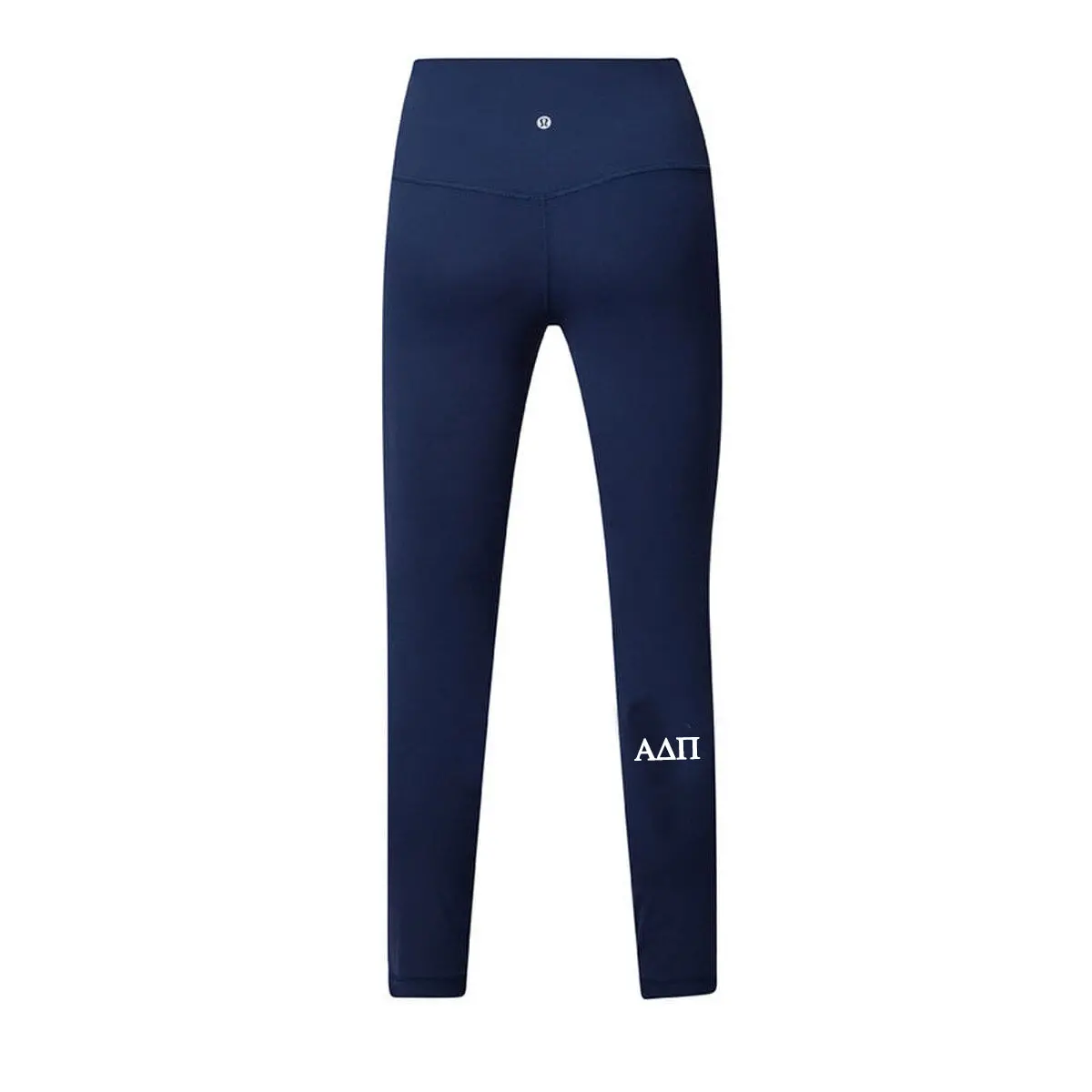 Alpha Delta Pi Lululemon Align™ High-Rise Pant 25" - Navy 1