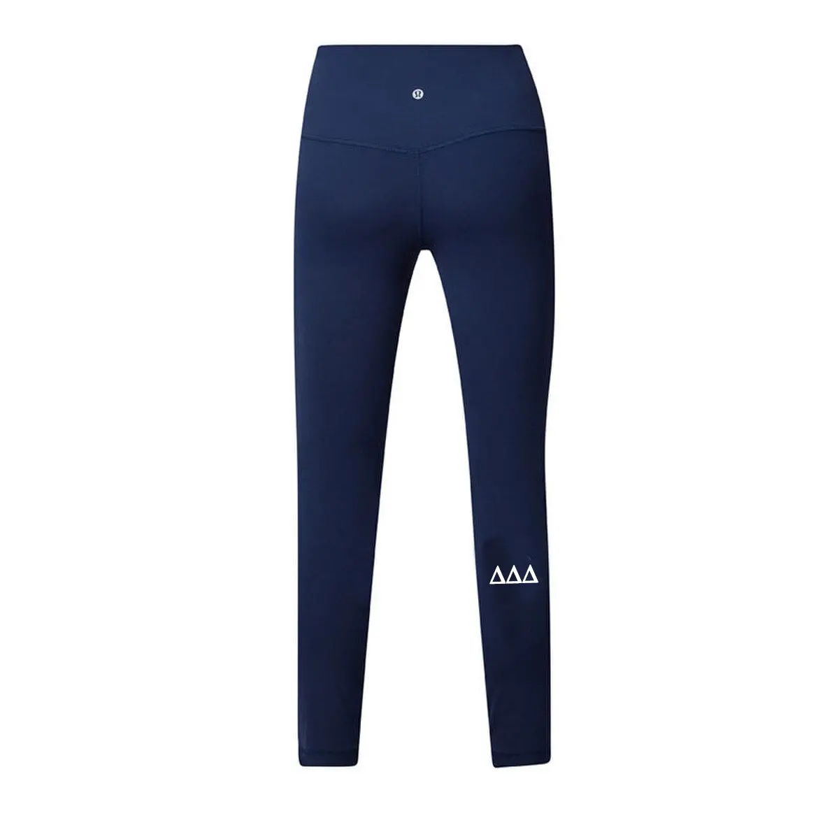 Delta Delta Delta Lululemon Align™ High-Rise Pant 25" - Navy 1