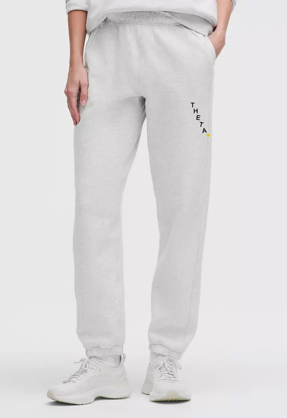 Kappa Alpha Theta Lululemon Scuba Mid-Rise Oversized Jogger - Theta 3