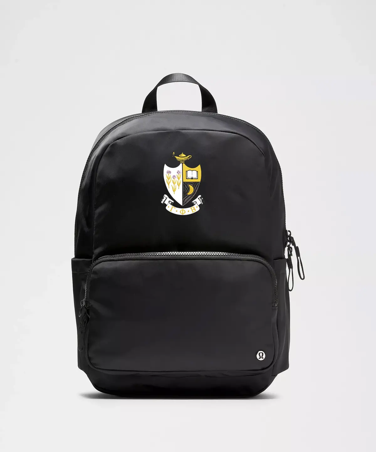Gamma Phi Beta Lululemon Everywhere Backpack 22L With Crest 1