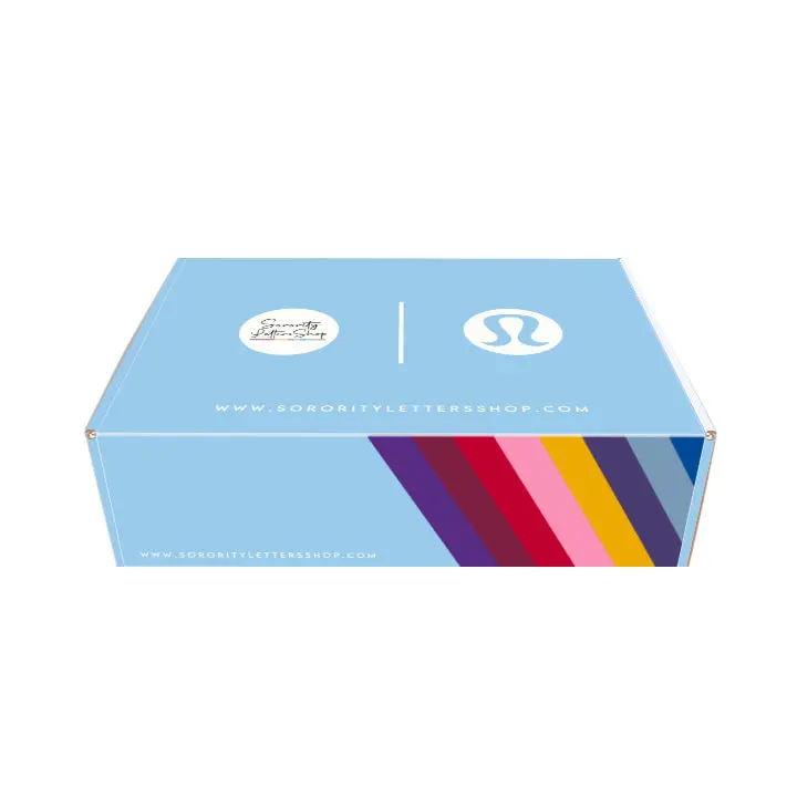 Limited Edition Lululemon| Bid Day Box 2026 1