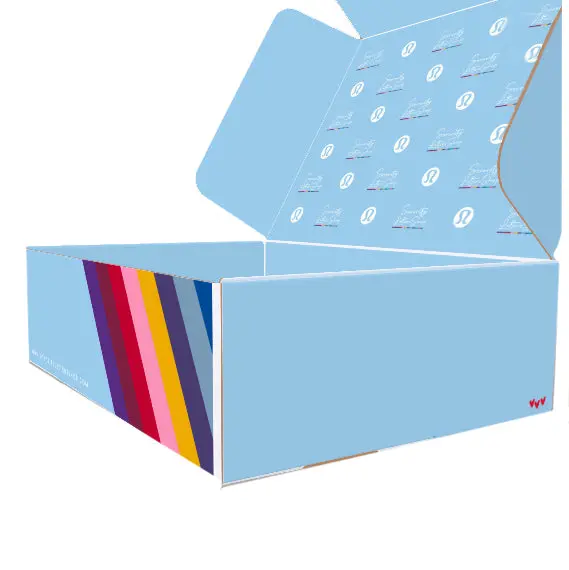 Alpha Sigma Tau| Lululemon Holiday Gift Box 4