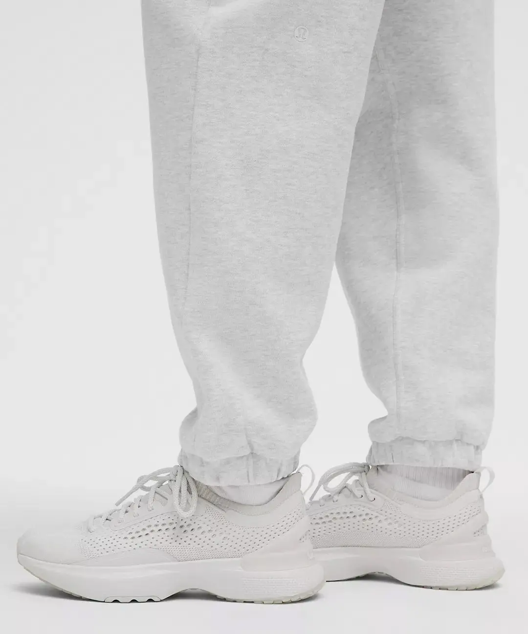 Alpha Omicron Pi Lululemon Scuba Mid-Rise Oversized Jogger - Letters - Xi Omicron Parents Club 7