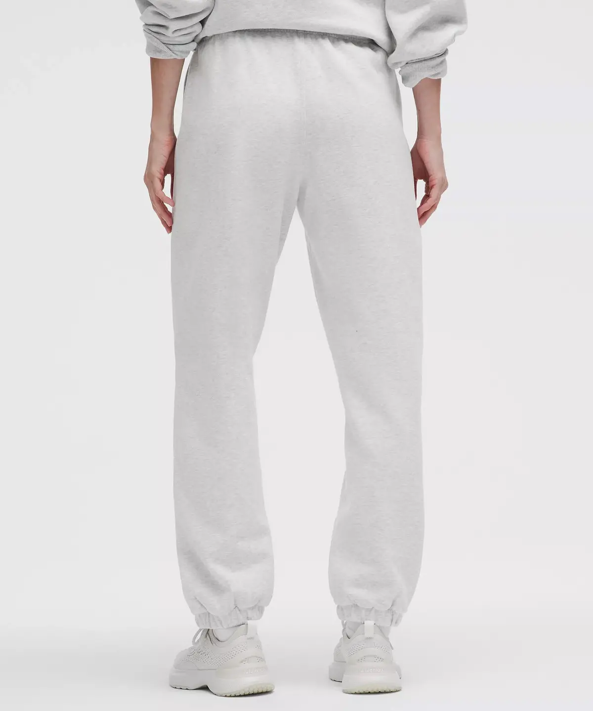 Alpha Epsilon Phi Lululemon Scuba Mid-Rise Oversized Jogger - Letters 8
