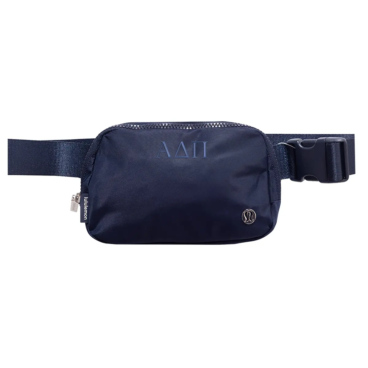 Alpha Delta Pi Lululemon Everywhere Belt Bag - True Navy 1