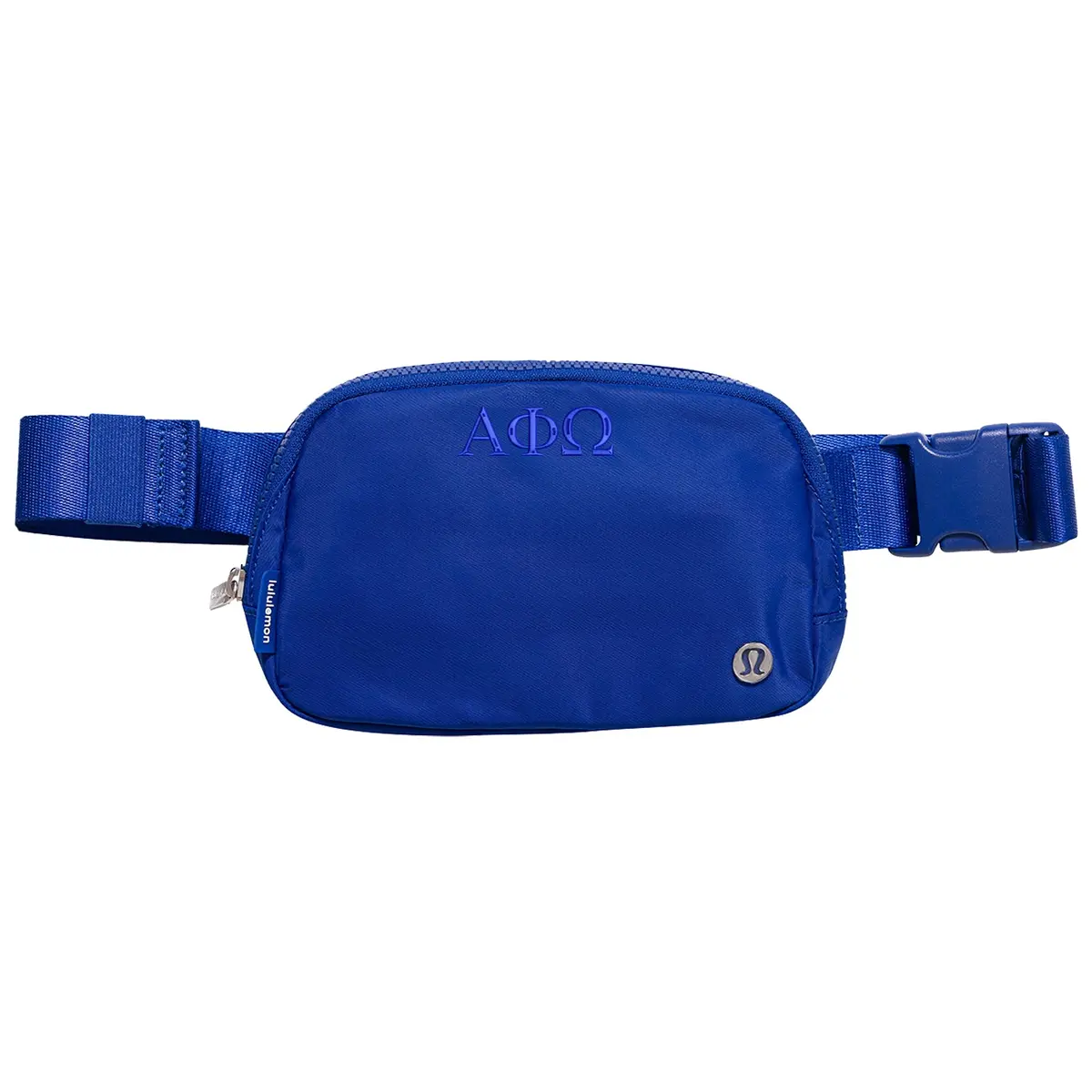 Alpha Phi Omega Lululemon Everywhere Belt Bag - College Cobalt 1