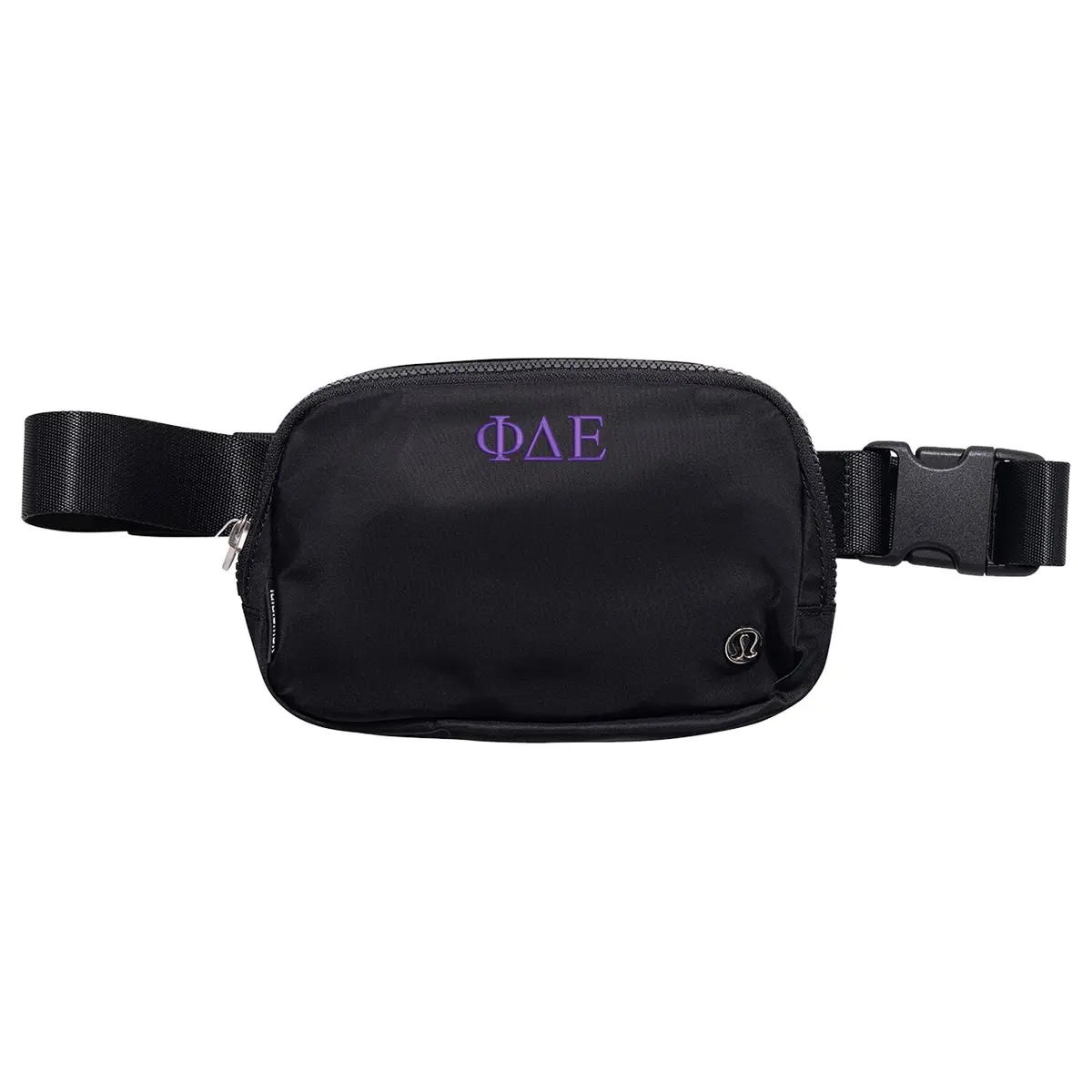 Phi Delta Epsilon Lululemon Everywhere Belt Bag - Black 1