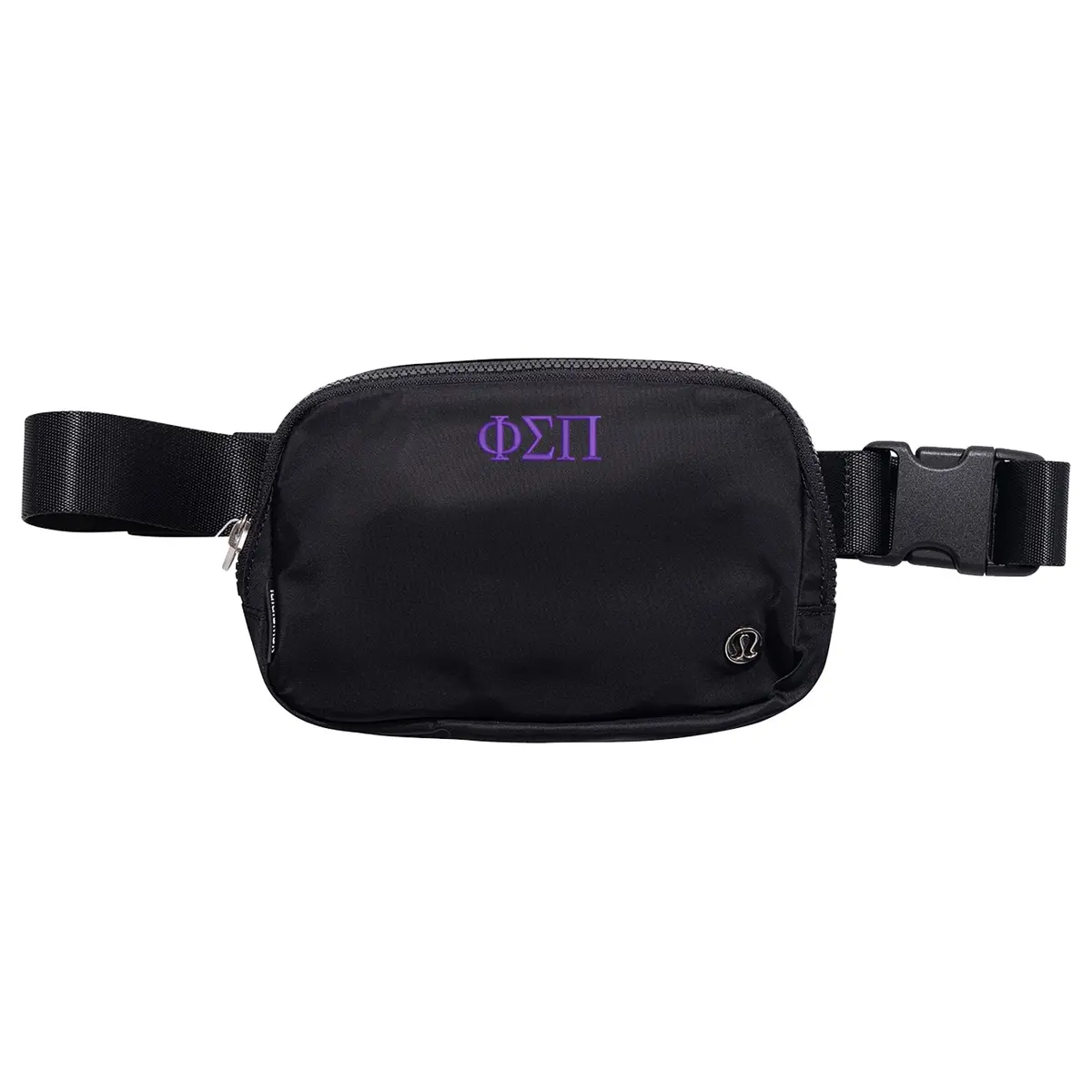 Phi Sigma Pi Lululemon Everywhere Belt Bag - Black 1