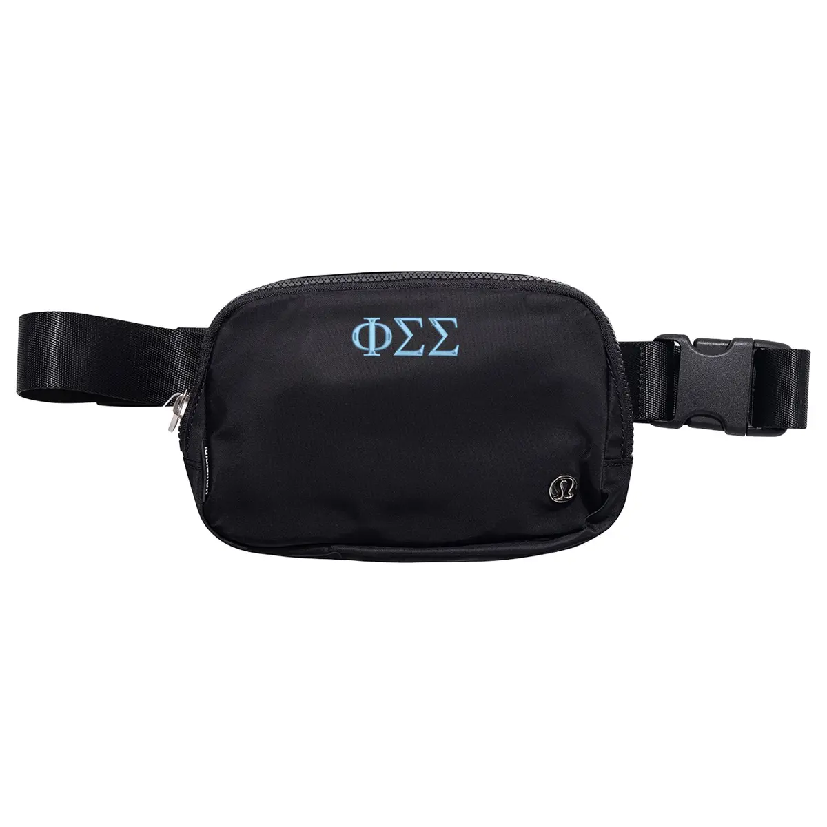 Phi Sigma Sigma Lululemon Everywhere Belt Bag - Black 1