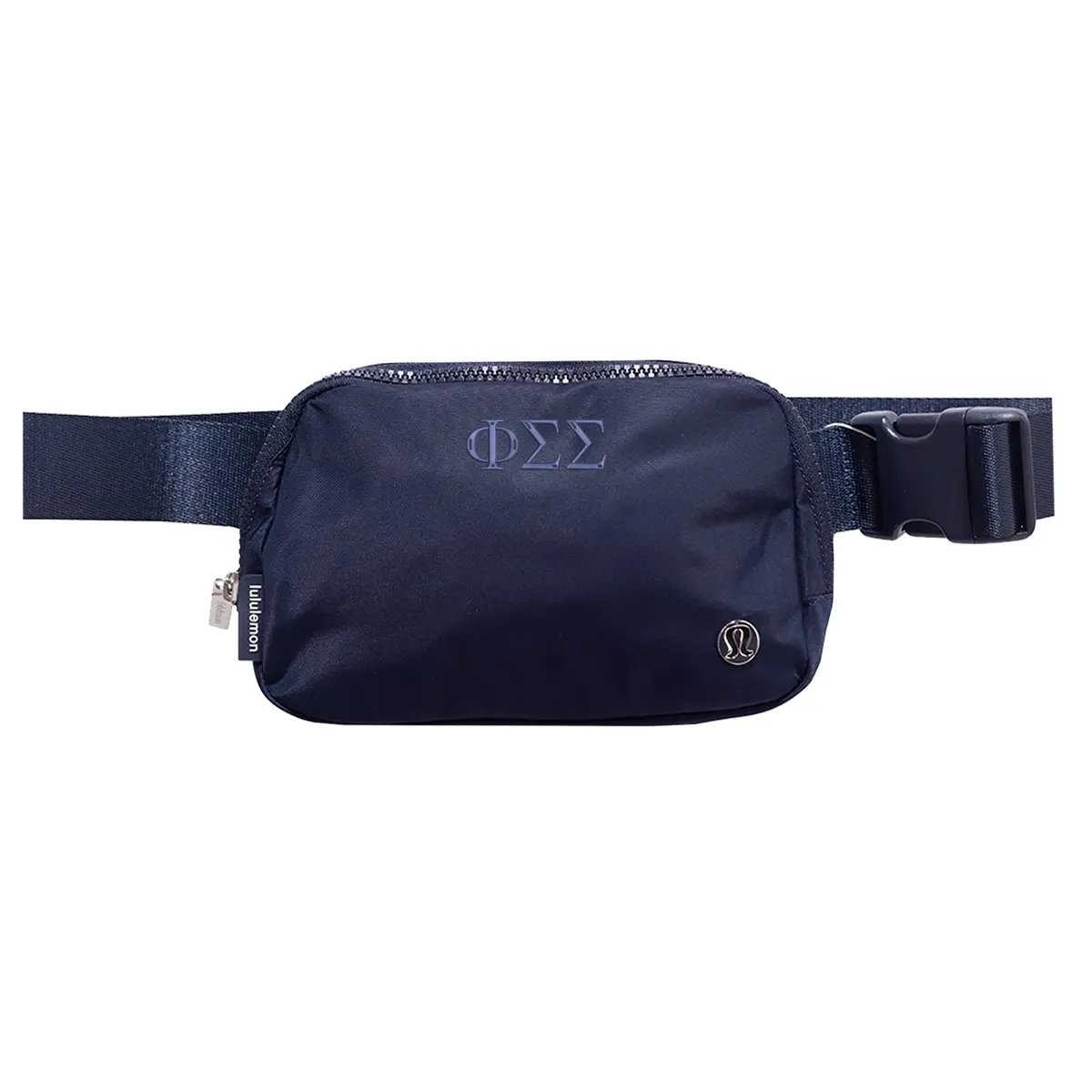 Phi Sigma Sigma Lululemon Everywhere Belt Bag - Navy 1