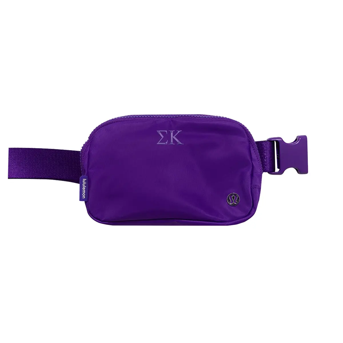 Sigma Kappa Lululemon Everywhere Belt Bag - Court Purple 1