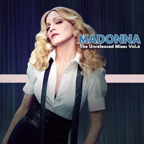 Madonna - Unreleased Remixes Vol. 4 Cd 1