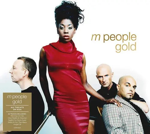M People (Heather Small) - Gold Hits (3 Cd Set W/ Remixes) New 1