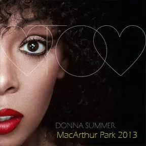 Donna Summer Macarthur Park 2013 (Dj Cd Single) 1