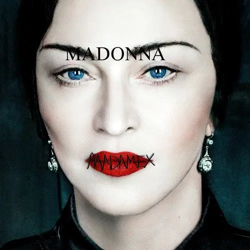 Madonna -Madame X (Standard Version) Cd New 1