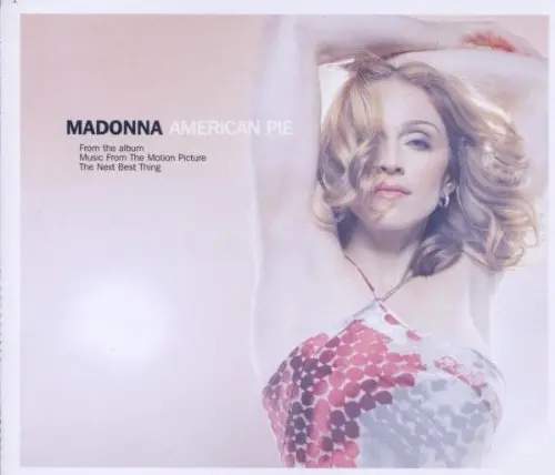 Madonna - American Pie (4 Track Remix Cd Single) German Import  - Used 1