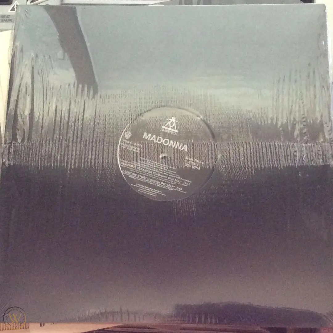 Madonna - Ghv2 Promotional 3 Lp 12" Remixes - New  (Us Orders Only) 1