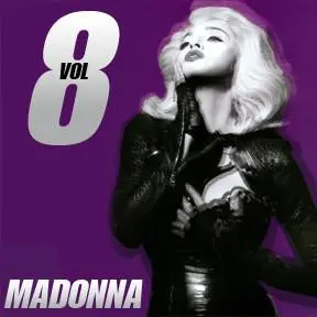 Madonna - Unreleased Remixes Vol. 8  (Dj Cd) 1