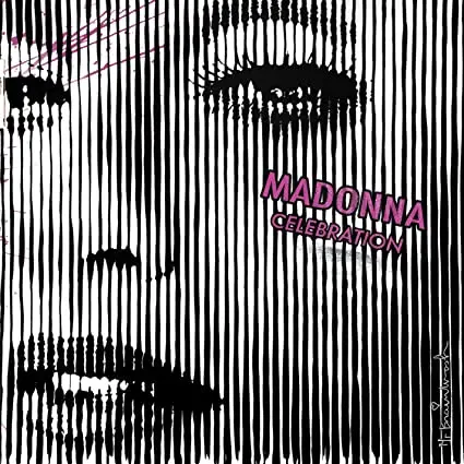 Madonna - Celebration Us Maxi Remix Cd Single - New/Sealed 1