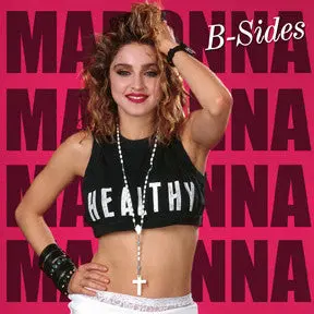 Madonna B-Sides Collection  Vol. 1  Cd (Import) New 1