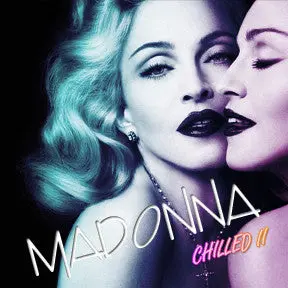 Madonna Chilled Versions Vol.2 Cd 1