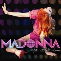 Madonna Confessions On A Dancefloor - Used Cd 1