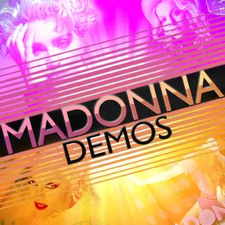 Madonna -- The Demos Collection Cd 1