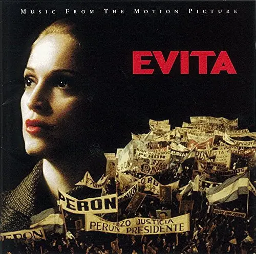Madonna - Evita: The Complete Motion Picture Music Soundtrack 2Cd (Used) 1