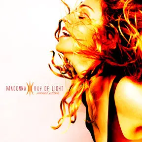 Madonna Ray Of Light  Remix Edition Cd 1