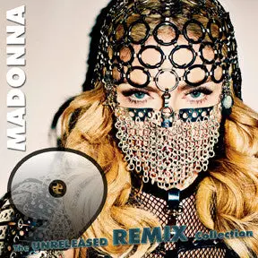 Madonna - Unreleased Remixes Vol. 9 Cd 1