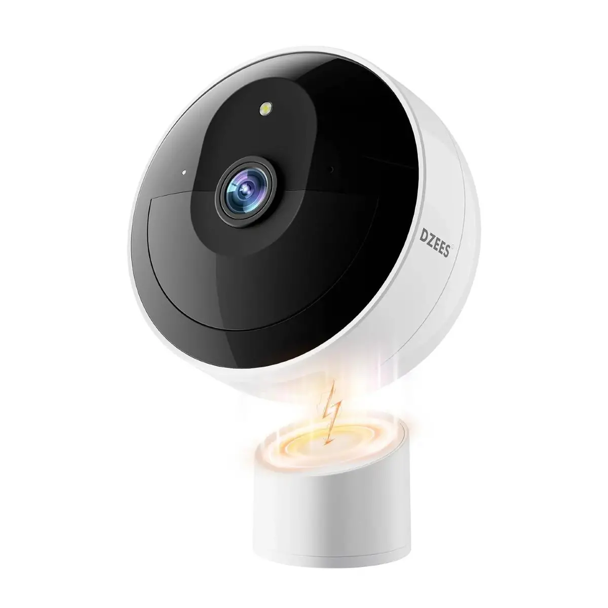 Magnetic Wireless Security Camera – 2K Battery Powered Outdoor Camera With Ai Detection Dzees G9 1