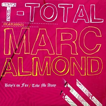 Marc Almond - Baby's On Fire / Take Me Away (Import Cd Single) Opened 1