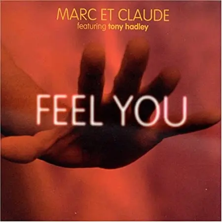Marc Et Claude - Feel You (Us Maxi Cd Single) Used 1