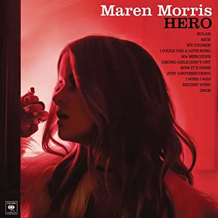 Maren Morris - Hero - Lp Vinyl - New 1