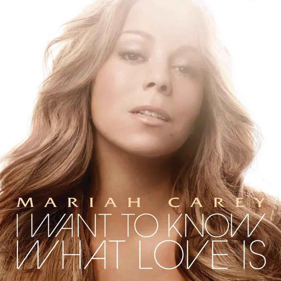Mariah Carey - I Want To Know What Love Is / Obsessed (Dj Remix Ep) Cd Single 1