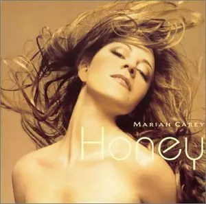 Mariah Carey - Honey (Usa Remix Cd Single) Used 1