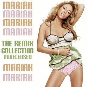 Mariah Carey : The Remix Collection  Vol.1  Cd 1
