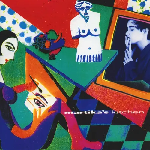 Martika - Martika's Kitchen - 2018 Remastered & Expanded Uk Import 2Cd 1
