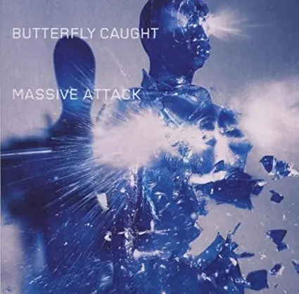 Massive Attack - Butterfly Caught - Import Cd Single 1
