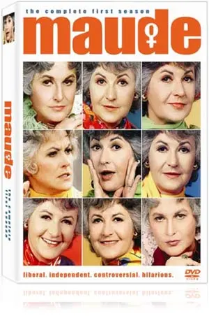 Maude - The Complete First Season Dvd - New 1