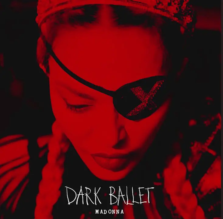 Madonna - Dark Ballet (Remix Ep) Cd Single (Dj Import) 1