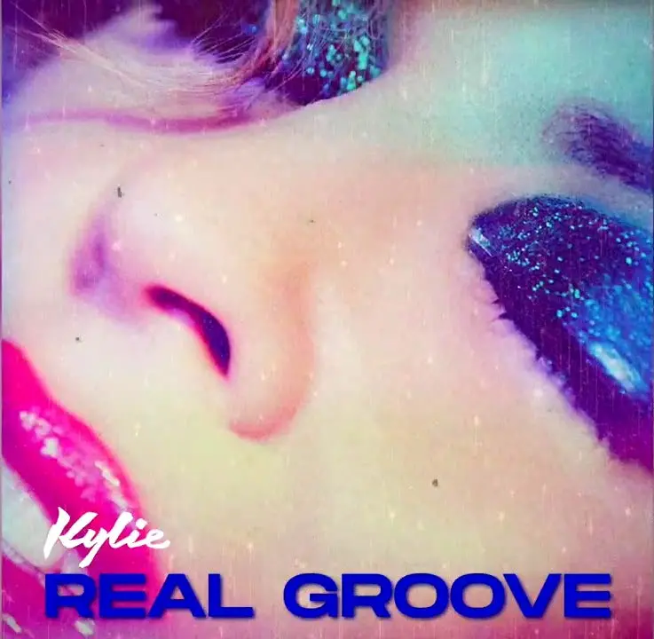 Kylie Minogue - Real Groove  Remix Ep (Dj Cd Single) 1