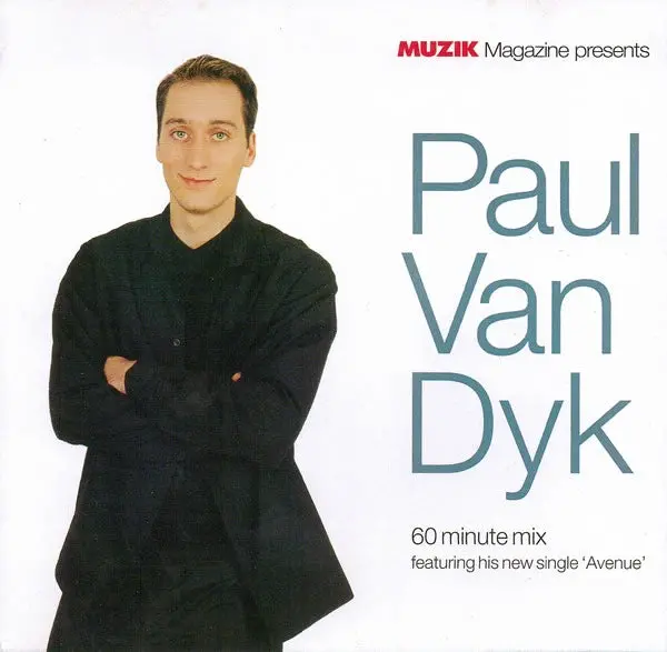 Paul Van Dyk - Muzik Magazine Presents : 60 Minute Mix - Used Cd 1